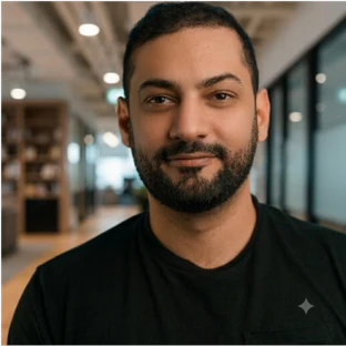 Yousef Dweik, founder of Dynamo